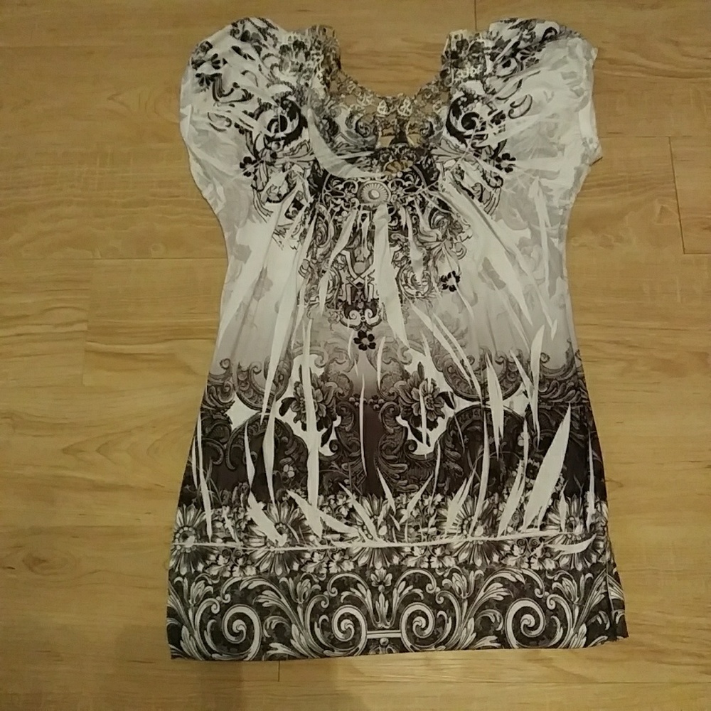 Design Works Blouse - Picture 5 of 7